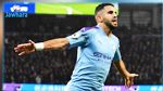 محرز لاعب الشّهر في مانشستر سيتي