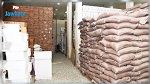 منوبة: حجز مواد استهلاكية خلال مداهمة مستودع 