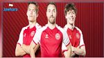 منتخب الدنمارك يعرف عودة اريكسن لأول مرة بعد الأزمة القلبية