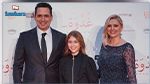 ظافر العابدين يكشف عن موقفه من دخول إبنته مجال الفن