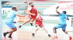منتخب كرة اليد يختم تربصه بودية  ثانية ضد الكنغو الديمقراطية 