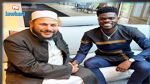 توماس بارتي يعلن اعتناقه الإسلام