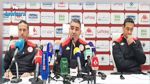 المنتخب الوطني: حصة أولى في قاعة تقوية العضلات
