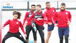 تواصل التحاق اللاعبين بمقر تربص المنتخب