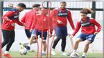 المنتخب الوطني : التحاق السخيري و انطلاق الرحلة الى باماكو