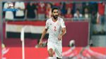 مشاركة بلال العيفة امام مالي اليوم غير مؤكدة 
