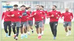 المنتخب الوطني يشرع في الإعداد لمقابلة العودة ضد مالي