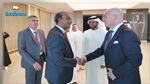 وزير الرياضة كمال دقيش يلتقي جياني انفانتينو بدبي