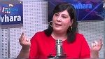 عبير موسي: لا مجال لاستفتاءات 