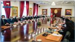 مجلس الوزراء يصادق على عدد من مشاريع المراسيم والأوامر الرئاسية