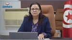 وزيرة التجارة: كل المواد الاستهلاكية متوفرة ولا داعي إلى 