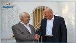 نجيب الشابي محاميا لراشد الغنوشي