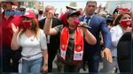 عبير موسي تعلن عن مسيرة الزحف نحو قرطاج يوم 15 ماي