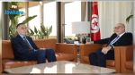 في لقاء بين وزير الإقتصاد الليبي و محافظ البنك المركزي :حماية أموال الليبين في تونس و إجراء مصالحات لأموالهم المصادرة