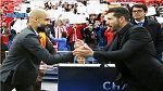 دوري ابطال اوروبا : المان سيتي يفوز على اتليتيكو مدريد  