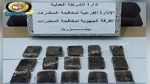 بنزرت: الإطاحة بمروّج مخدرات
