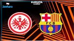 الدوري الأوروبي : برشلونة ضيفًا ثقيًلا على آينتراخت فرانكفورت