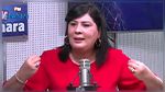 عبير موسي: توجيه محضر تنبيه الى رئاسة الحكومة ووزارة المالية