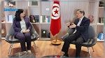 موسي تلتقي سفير الصين بتونس