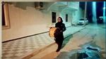 منيرة الكيلاني: من جمع البلاستيك إلى 
