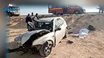 المهدية: وفاة كهل في حادث مرور‎‎