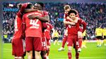  بايرن ميونخ أول فريق يتوج بلقب الدوري 10 مواسم متتالية 