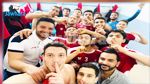 كرة اليد:  فريق أصاغر النجم الساحلي يتأهل الى نصف نهائي كأس تونس 