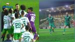 كأس الكاف : تألق لايوب عياد و احتجاج من فريق الشعباني على صافرة السالمي