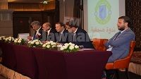 الندوة الصحفية لهلال الشابة