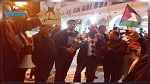 صفاقس: وقفة مساندة للشعب الفلسطيني 