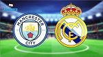  ذهاب نصف نهائي دوري الأبطال : قمة نارية بين مانشستر سيتي و ريال مدريد 