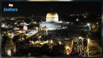 ربع مليون مصلٍّ بالمسجد الأقصى في ليلة القدر