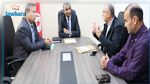 كرة الطائرة: لقاء وزير الرياضة بمسؤولي النادي الصفاقسي