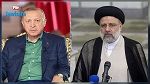 الرئيس الإيراني يدعو نظيره التركي لتوحيد الجهود لمواجهة الاعتداءات الاسرائيلية على الفلسطينيين