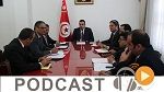 نشرة أخبار السابعة مساء ليوم الثلاثاء 13-01-15