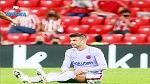 بيكيه يغيب عن برشلونة بسبب الإصابة