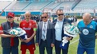 احياء الذكرى الاولى لوفاة اللاعب السابق ومؤسس جمعية قدماء لاعبي الاتحاد المنستيري المرحوم محرز الطرابلسي
