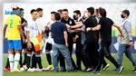 تصفيات مونديال 2022: إعادة مباراة البرازيل والأرجنتين