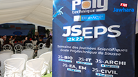 Polytechnique Sousse :La 8ème édition de la journée scientifique en informatique et télécommunication
