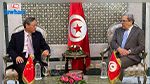 عودة الطلبة التونسيين الى الجامعات الصينية بعد سنتين من الانقطاع محور لقاء الجرندي بالسفير الصيني