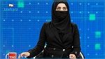 المذيعات يظهرن بالنقاب على شاشات القنوات الأفغانية