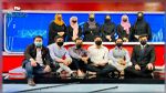 أفغانستان..مذيعون يتضامنون مع زميلاتهم على طريقتهم الخاصة
