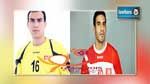 كمال العلويني و وسيم هلال خارج قائمة المنتخب في الدور الأول