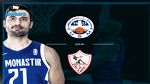 كرة السلة : الاتحاد المنستيري يتاهل لنهائي البال على حساب الزمالك