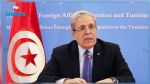القمة الاستثنائية للاتحاد الافريقي ..الجرندى يتحادث مع عدد من نظرائه