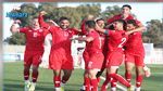 المنتخب الوطني الأولمبي يلاقي نظيره الفلسطيني