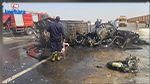 مصر: تفحّم 7 أشخاص في حادث مُرور مروّع