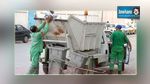  أعوان البلديات يحملون الشارة الحمراء