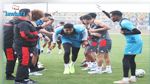 انطلاق تحضيرات المنتخب استعدادا لمباراة غينيا الاستوائية