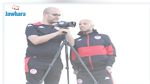 ياسين الميكاري و الدكتور محمد العياشي يعززان الإطار الفني للمنتخب